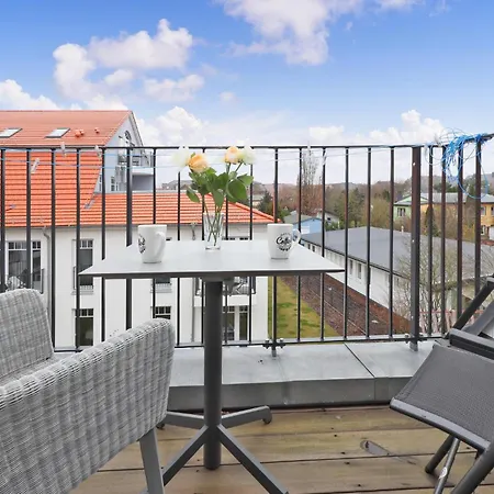 Apartment Baltischer Hof 58 Boltenhagen (Ostseebad)