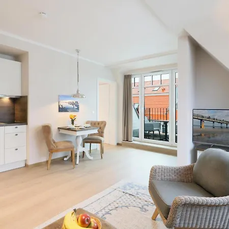 Baltischer Hof 58 Apartment