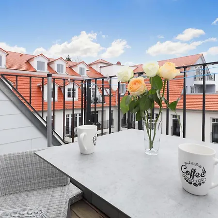 Apartment Baltischer Hof 58